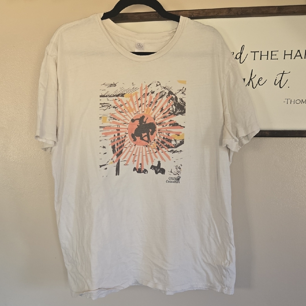 Western, Cowboy, Buckaroo T-shirt